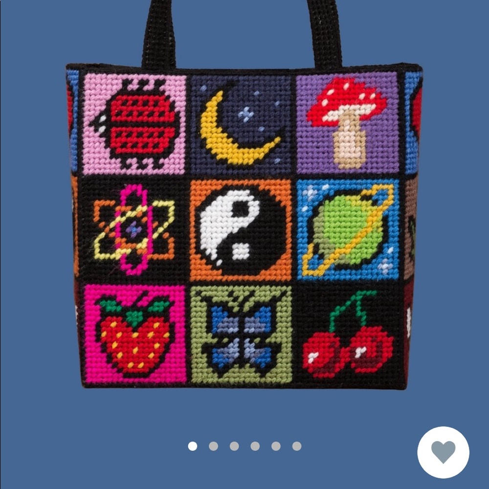 UNIF Stitch Bag